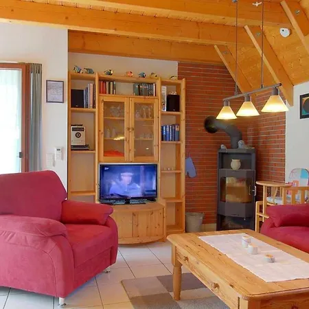 Casa de Férias Strandvogt 3 Wt9