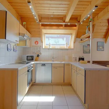 Casa de Férias Strandvogt 3 Wt9