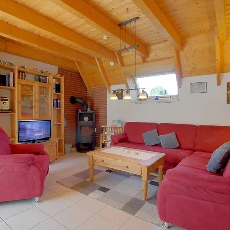 Strandvogt 3 Wt9 Holiday home *