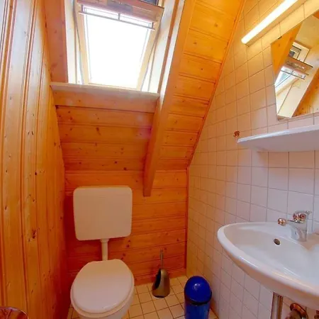 Holiday home Strandvogt 3 Wt9 Dorumer Neufeld