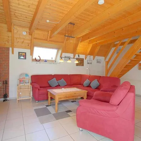 Holiday home Strandvogt 3 Wt9 *