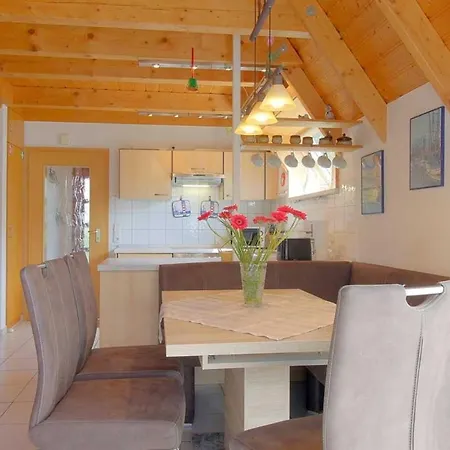 Strandvogt 3 Wt9 Holiday home Dorumer Neufeld